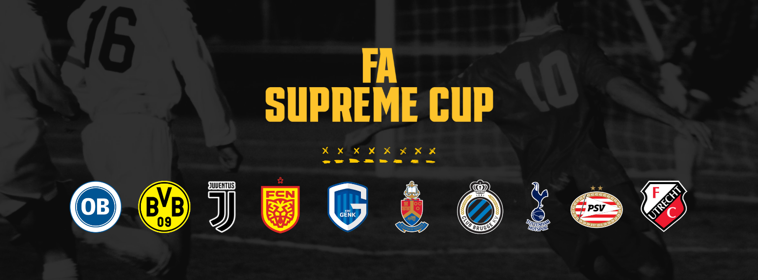 FA U15M Supreme Cup