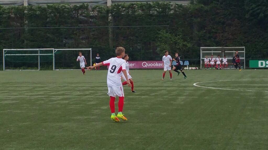 Rotterdam Excelssior 1 True North 0 (August 2017 U14M)