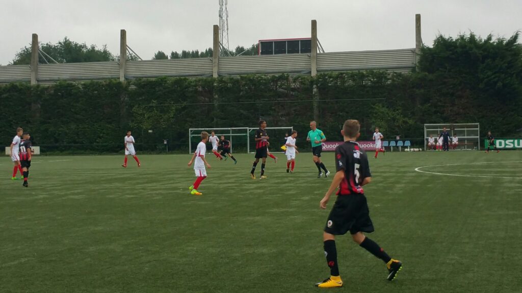 Rotterdam Excelssior 1 True North 0 (August 2017 U14M)