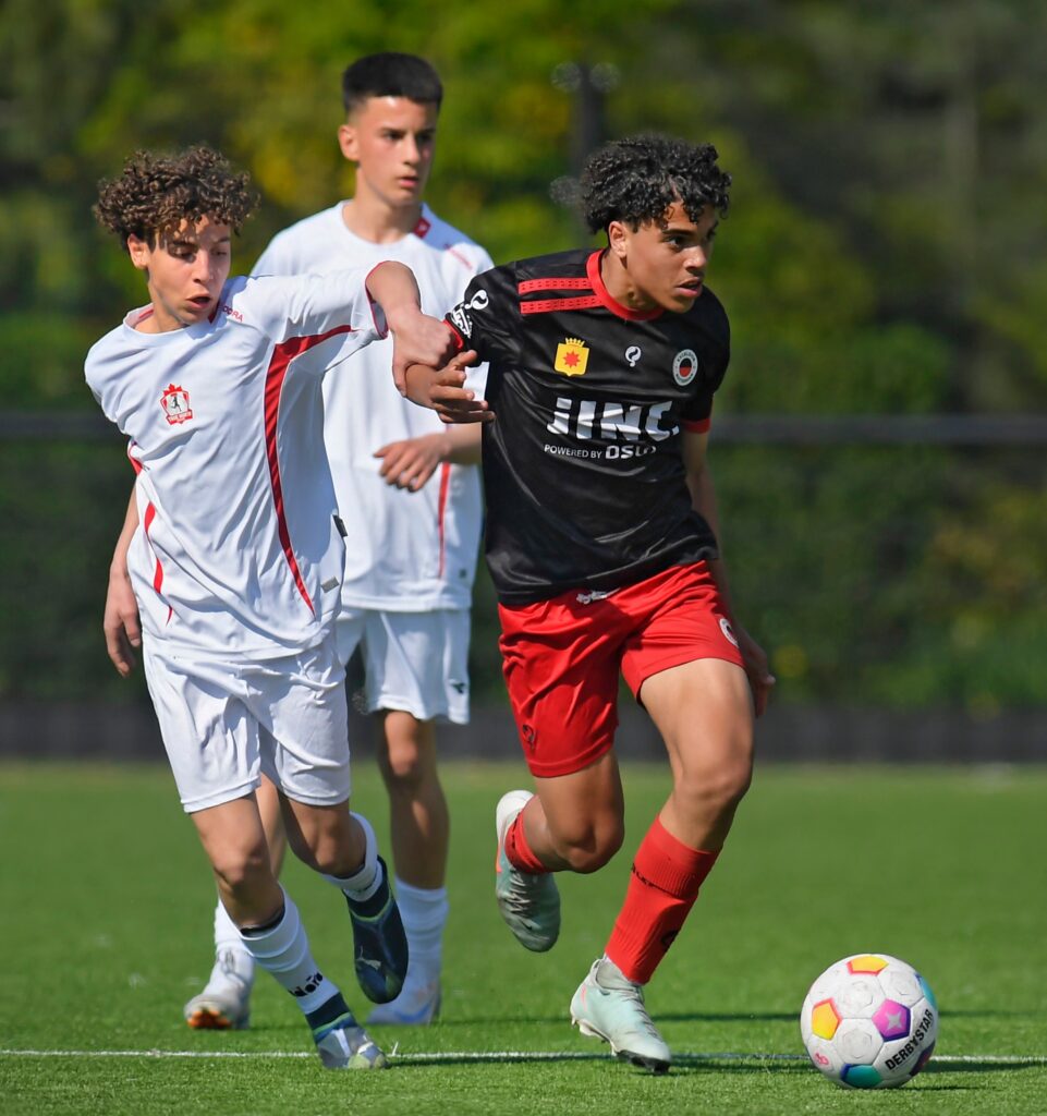 Rotterdam U15M Cup- April 2025