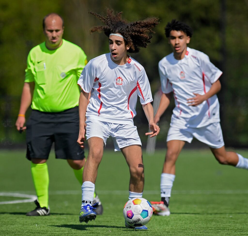 Rotterdam U15M Cup- April 2025
