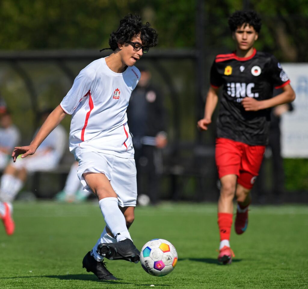 Rotterdam U15M Cup- April 2025