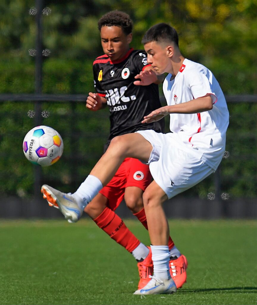 Rotterdam U15M Cup- April 2025