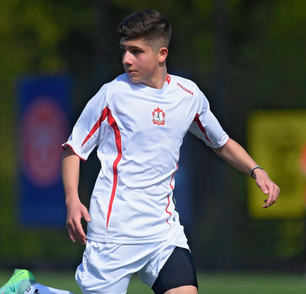 Rotterdam U15M Cup- April 2025