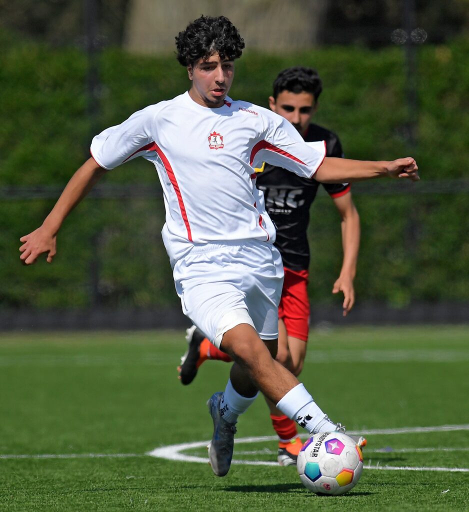 Rotterdam U15M Cup- April 2025