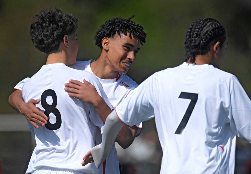 Rotterdam U15M Cup- April 2025