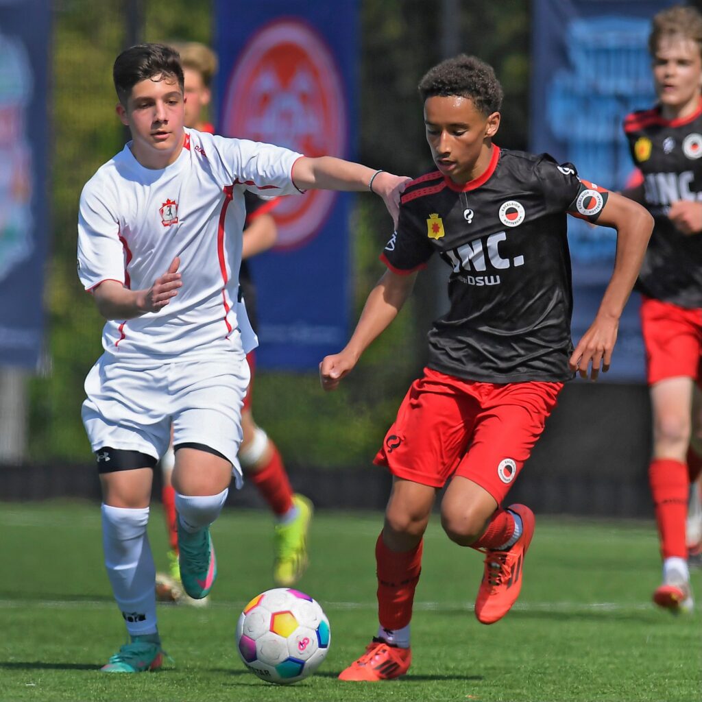 Rotterdam U15M Cup- April 2025