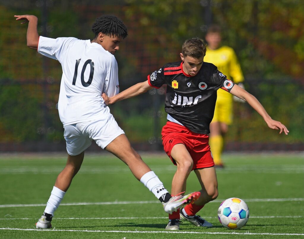 Rotterdam U15M Cup- April 2025