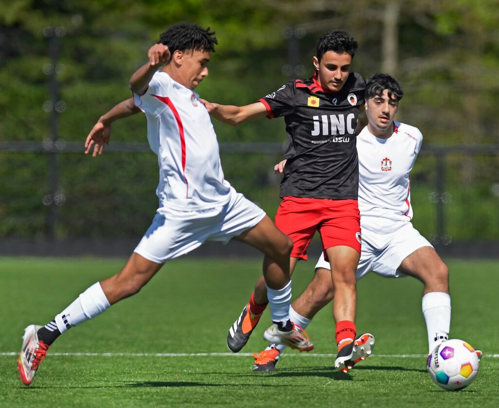 Rotterdam U15M Cup- April 2025