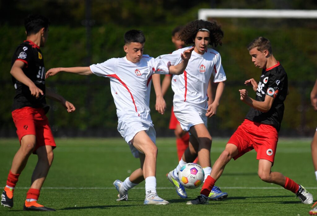 Rotterdam U15M Cup- April 2025