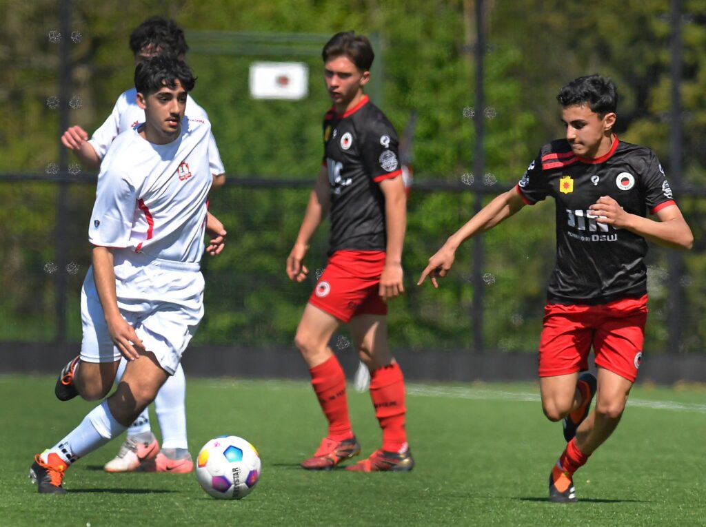 Rotterdam U15M Cup- April 2025