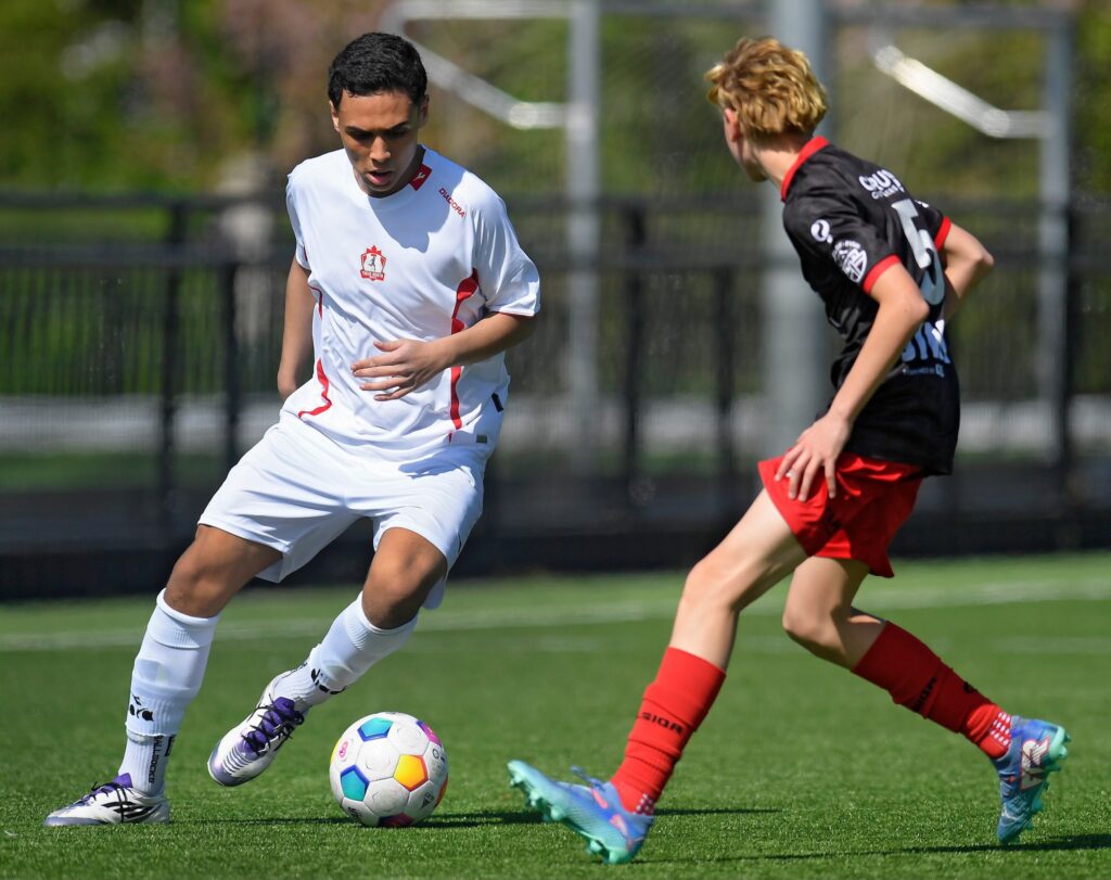 Rotterdam U15M Cup- April 2025