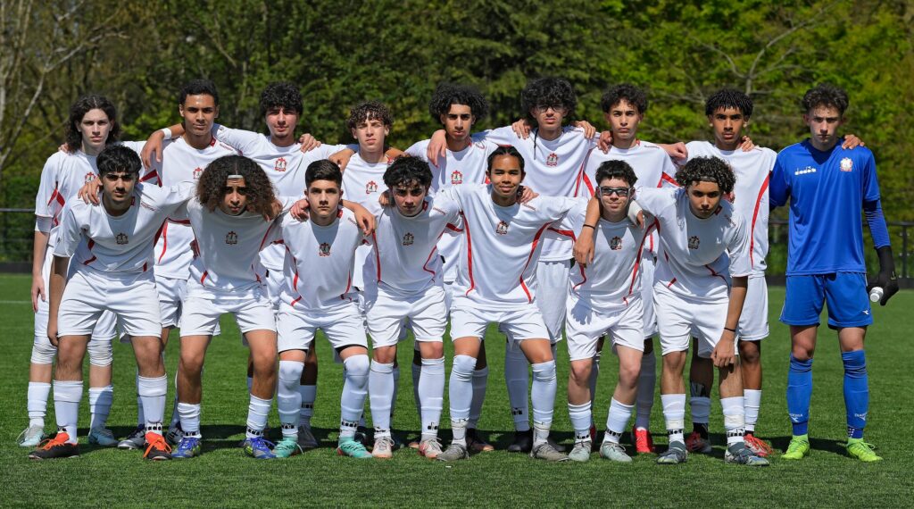 Rotterdam U15M Cup- April 2025