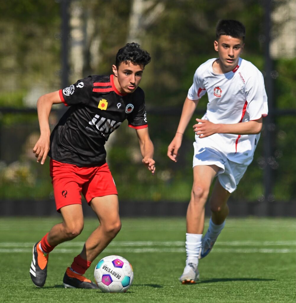 Rotterdam U15M Cup- April 2025