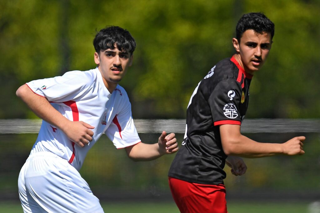 Rotterdam U15M Cup- April 2025