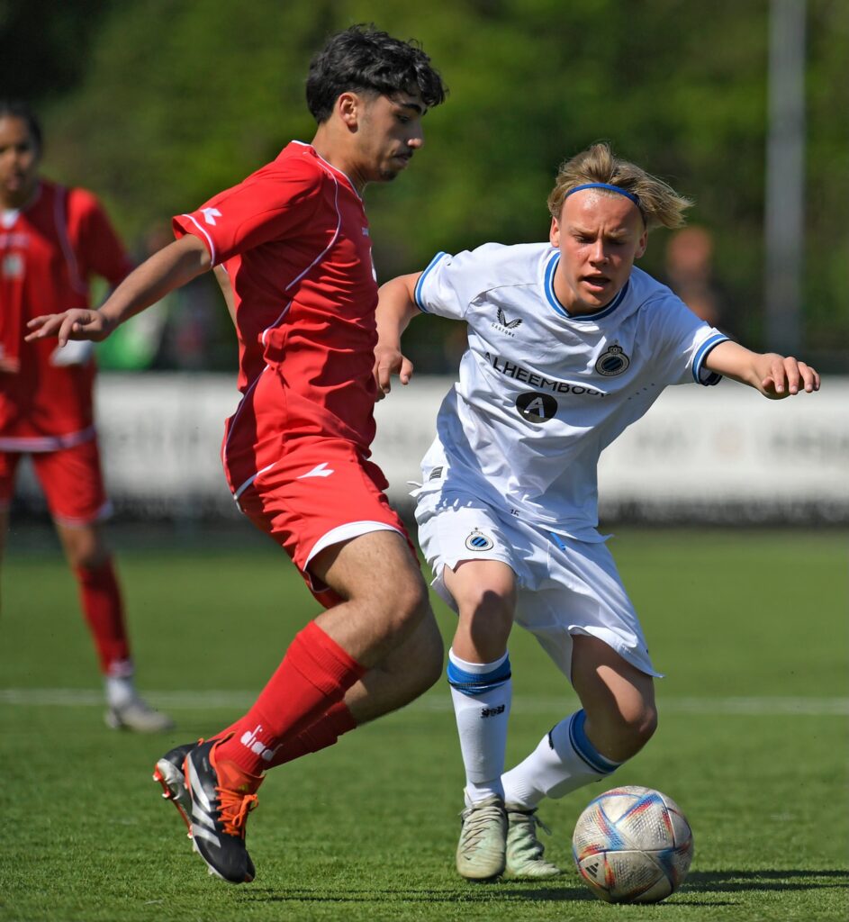 Rotterdam U15M Cup- April 2025