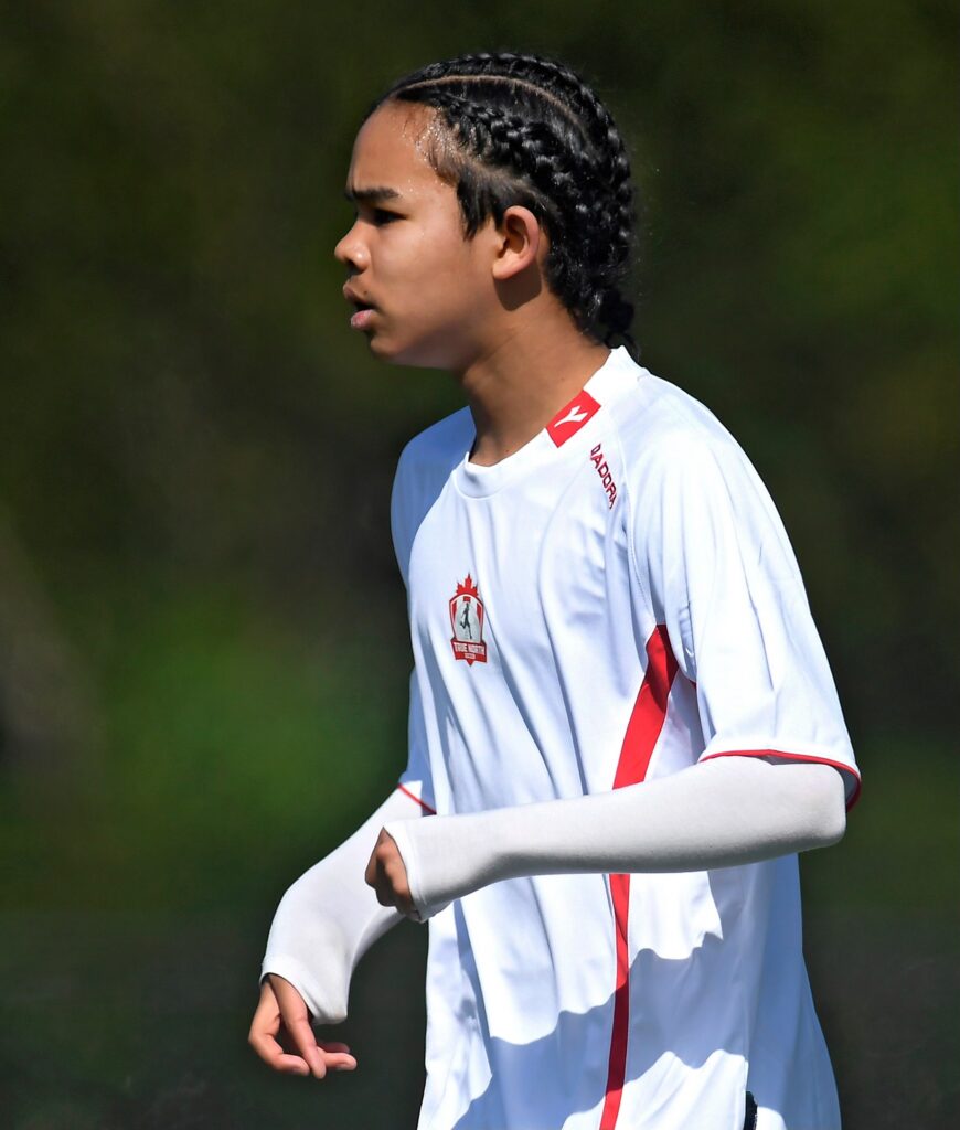 Rotterdam U15M Cup- April 2025