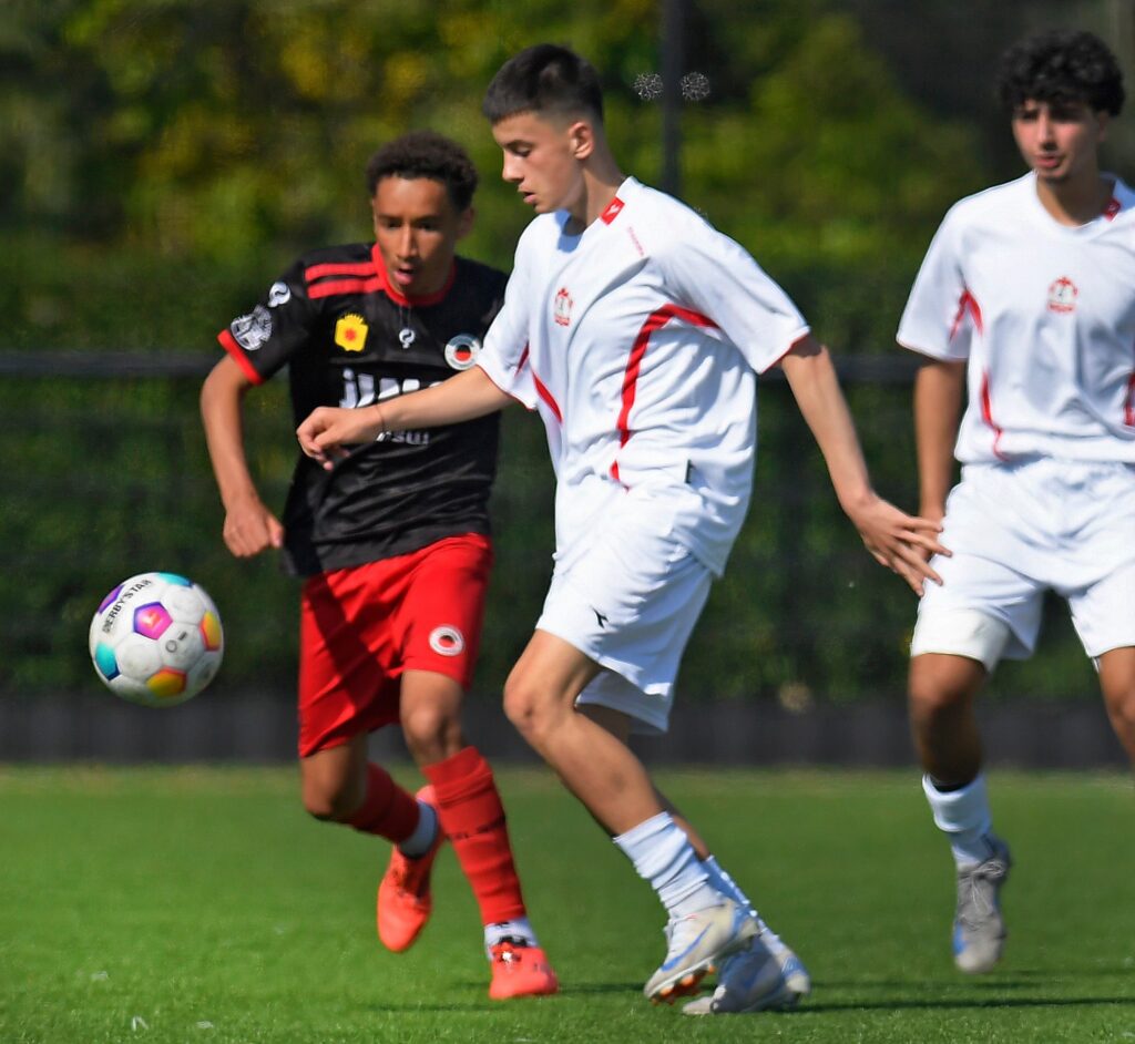 Rotterdam U15M Cup- April 2025