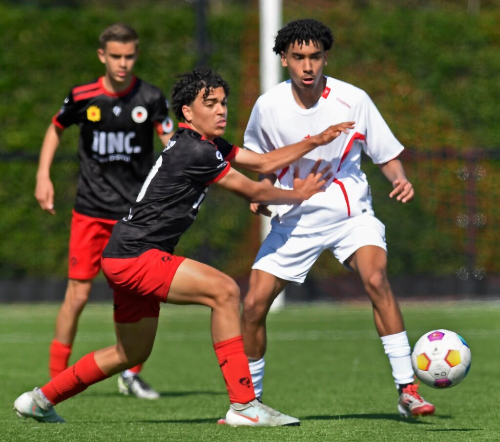 Rotterdam U15M Cup- April 2025
