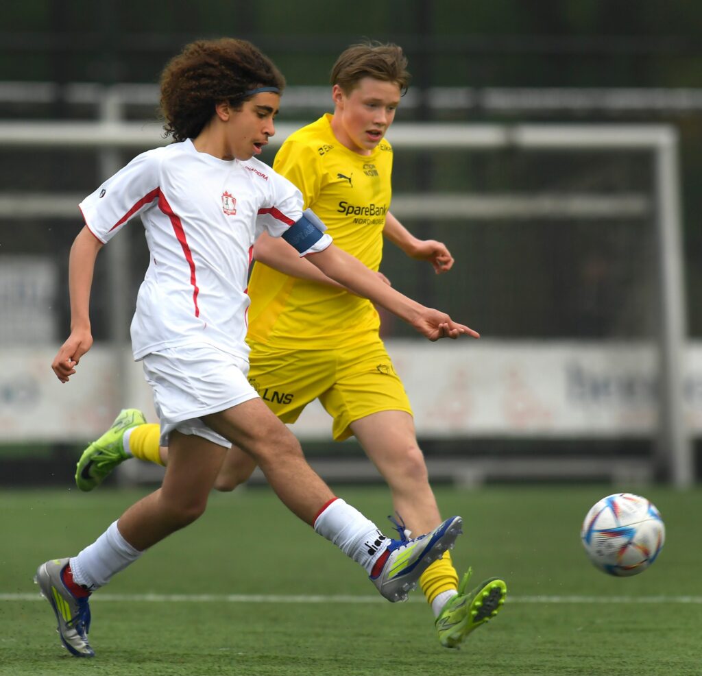 Rotterdam U15M Cup- April 2025