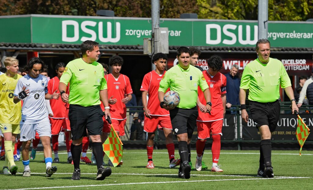 Rotterdam U15M Cup- April 2025
