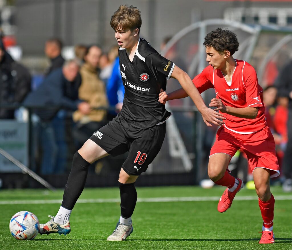 Rotterdam U15M Cup- April 2025
