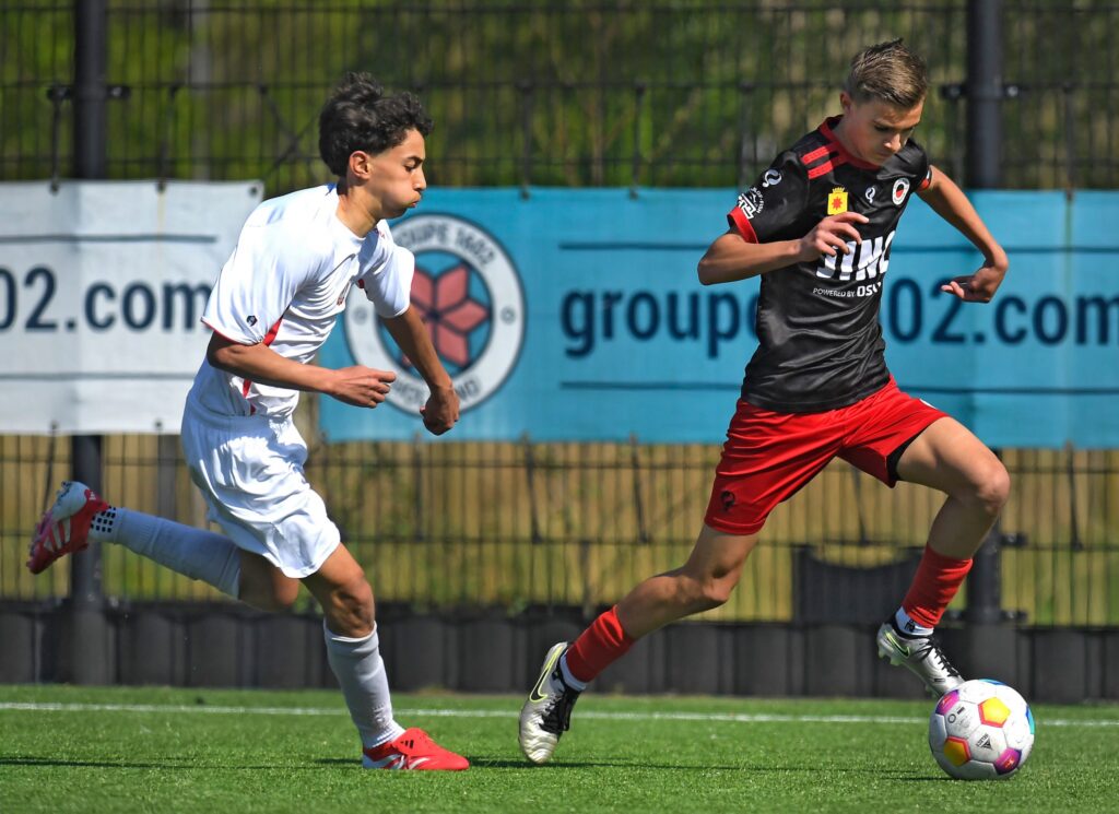 Rotterdam U15M Cup- April 2025