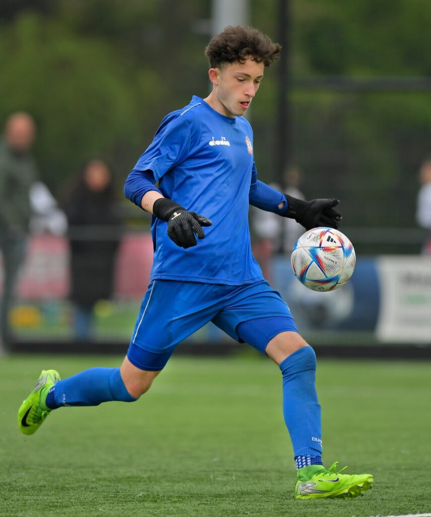 Rotterdam U15M Cup- April 2025