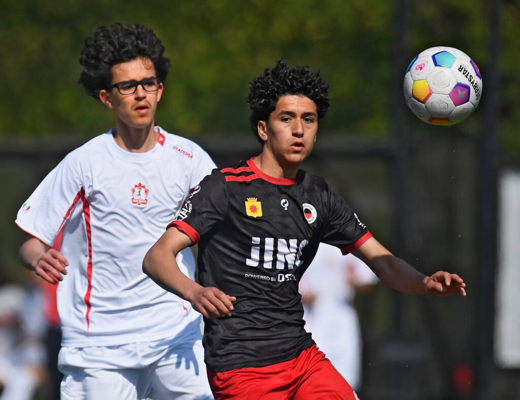 Rotterdam U15M Cup- April 2025