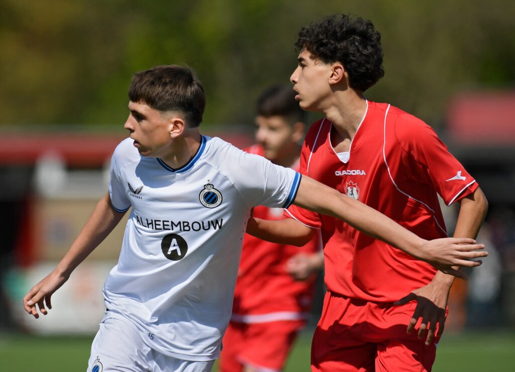 Rotterdam U15M Cup- April 2025