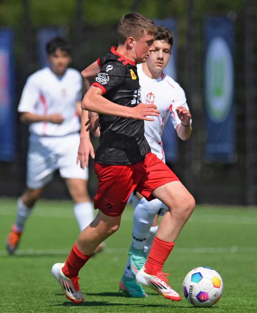 Rotterdam U15M Cup- April 2025