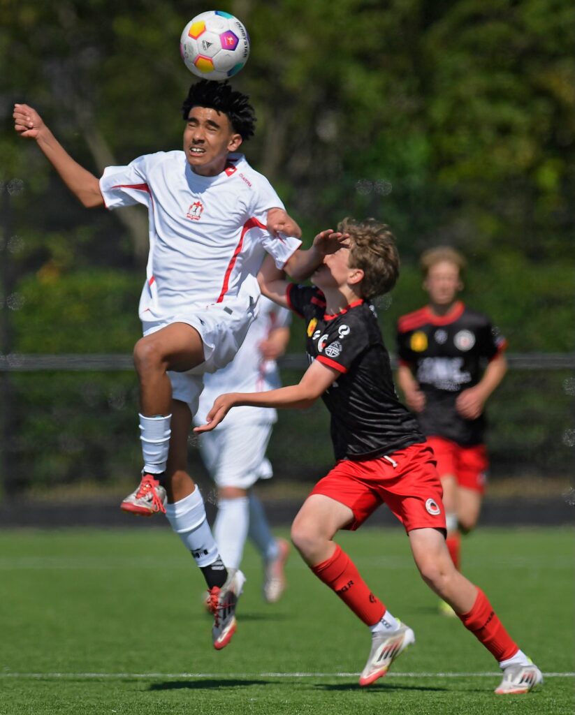 Rotterdam U15M Cup- April 2025