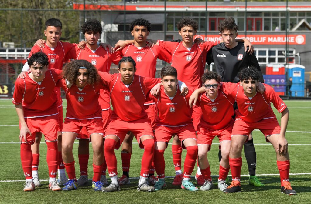 Rotterdam U15M Cup- April 2025