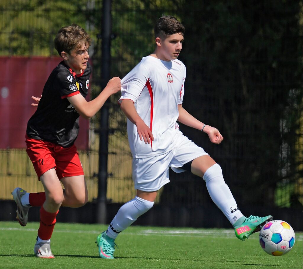 Rotterdam U15M Cup- April 2025