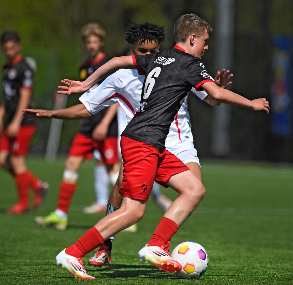 Rotterdam U15M Cup- April 2025