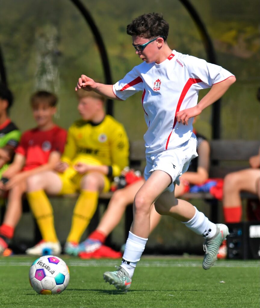 Rotterdam U15M Cup- April 2025