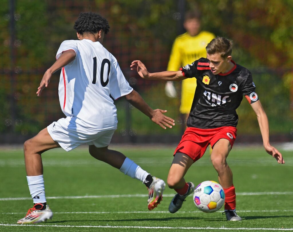 Rotterdam U15M Cup- April 2025