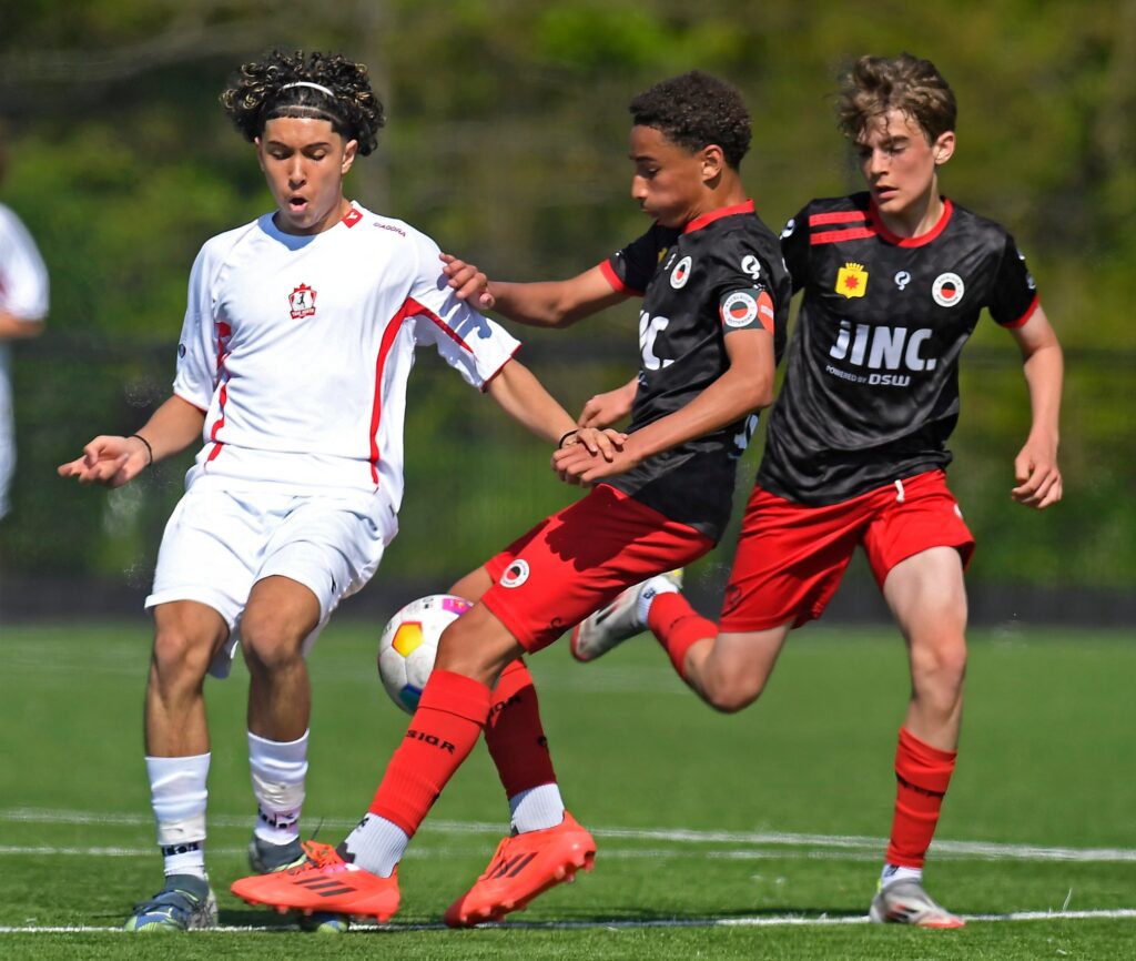 Rotterdam U15M Cup- April 2025