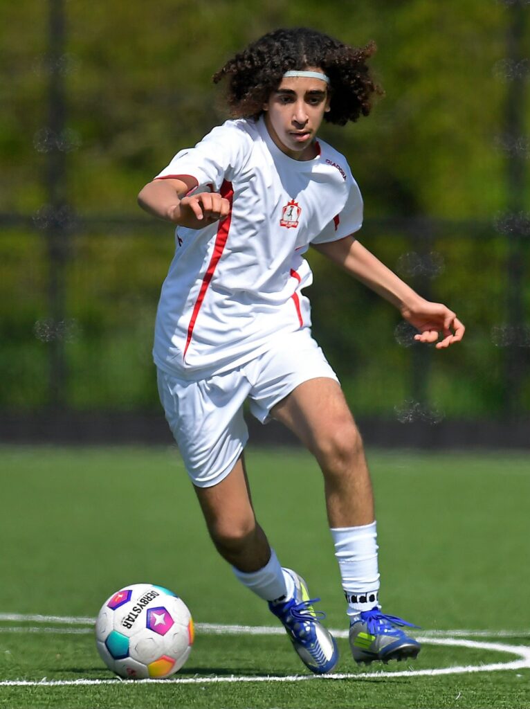 Rotterdam U15M Cup- April 2025