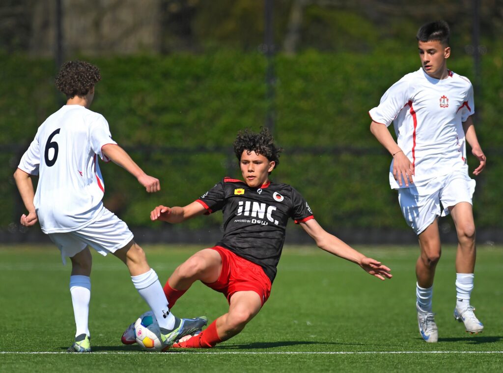 Rotterdam U15M Cup- April 2025
