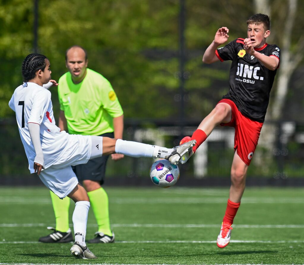 Rotterdam U15M Cup- April 2025