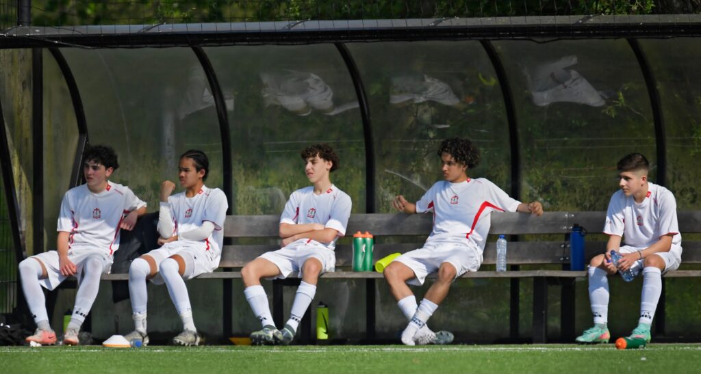 Rotterdam U15M Cup- April 2025