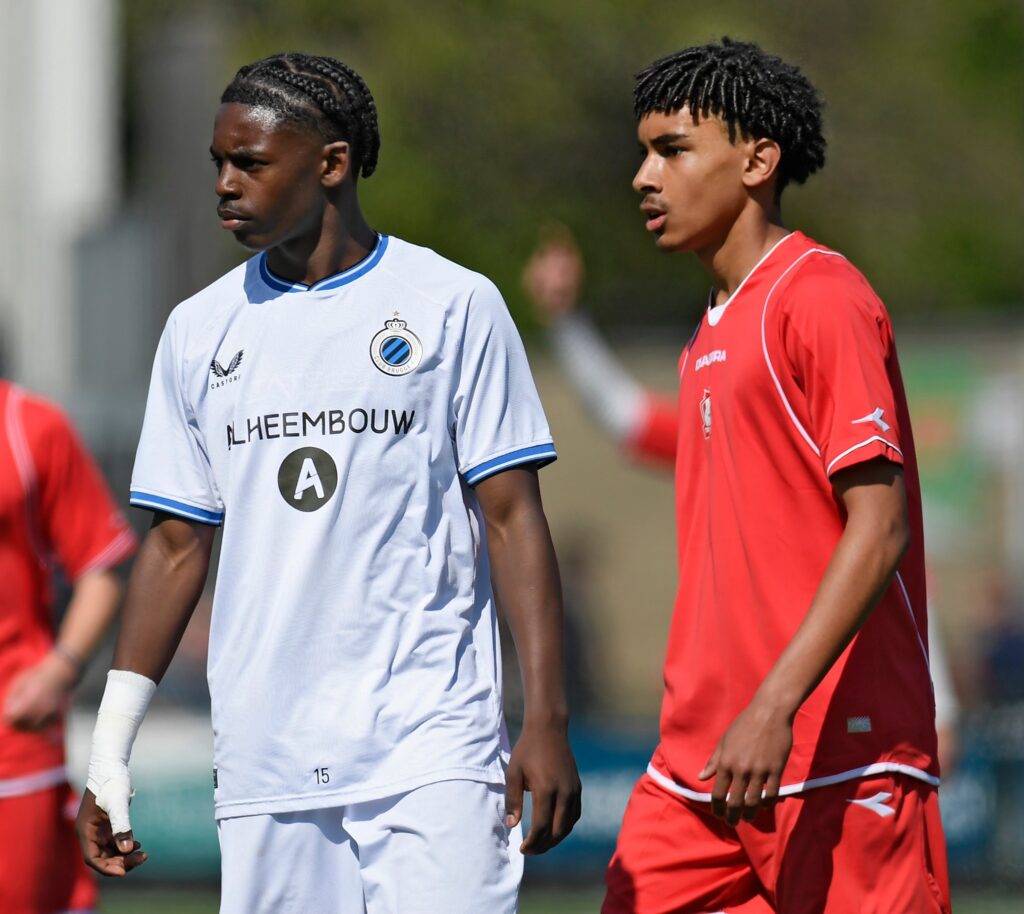 Rotterdam U15M Cup- April 2025