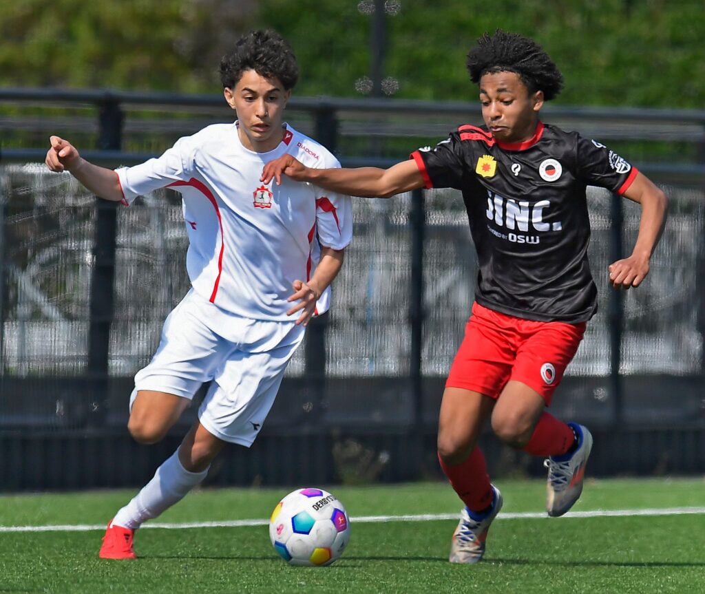 Rotterdam U15M Cup- April 2025