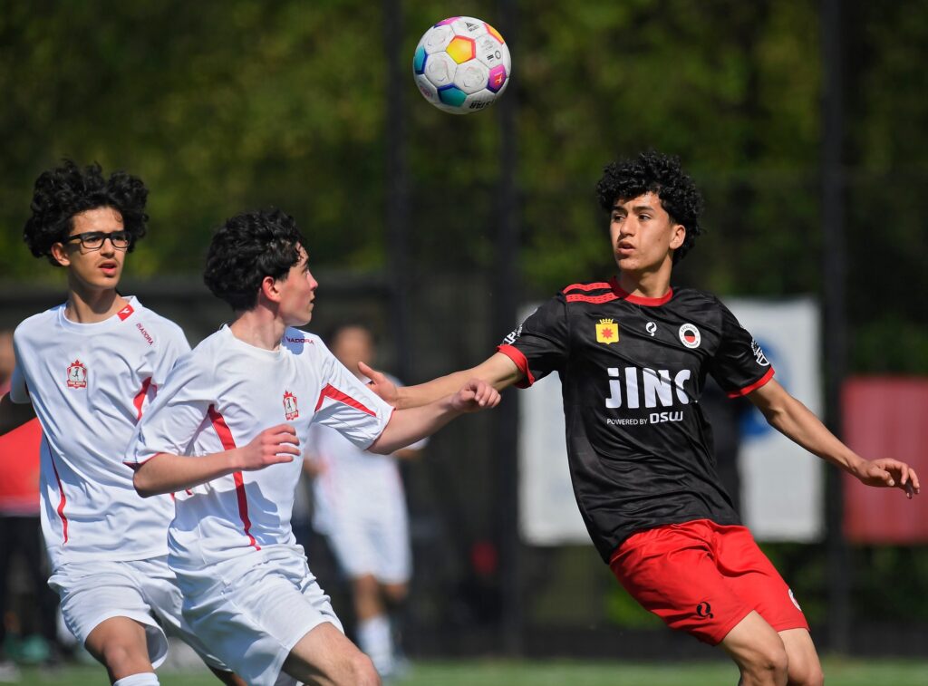 Rotterdam U15M Cup- April 2025
