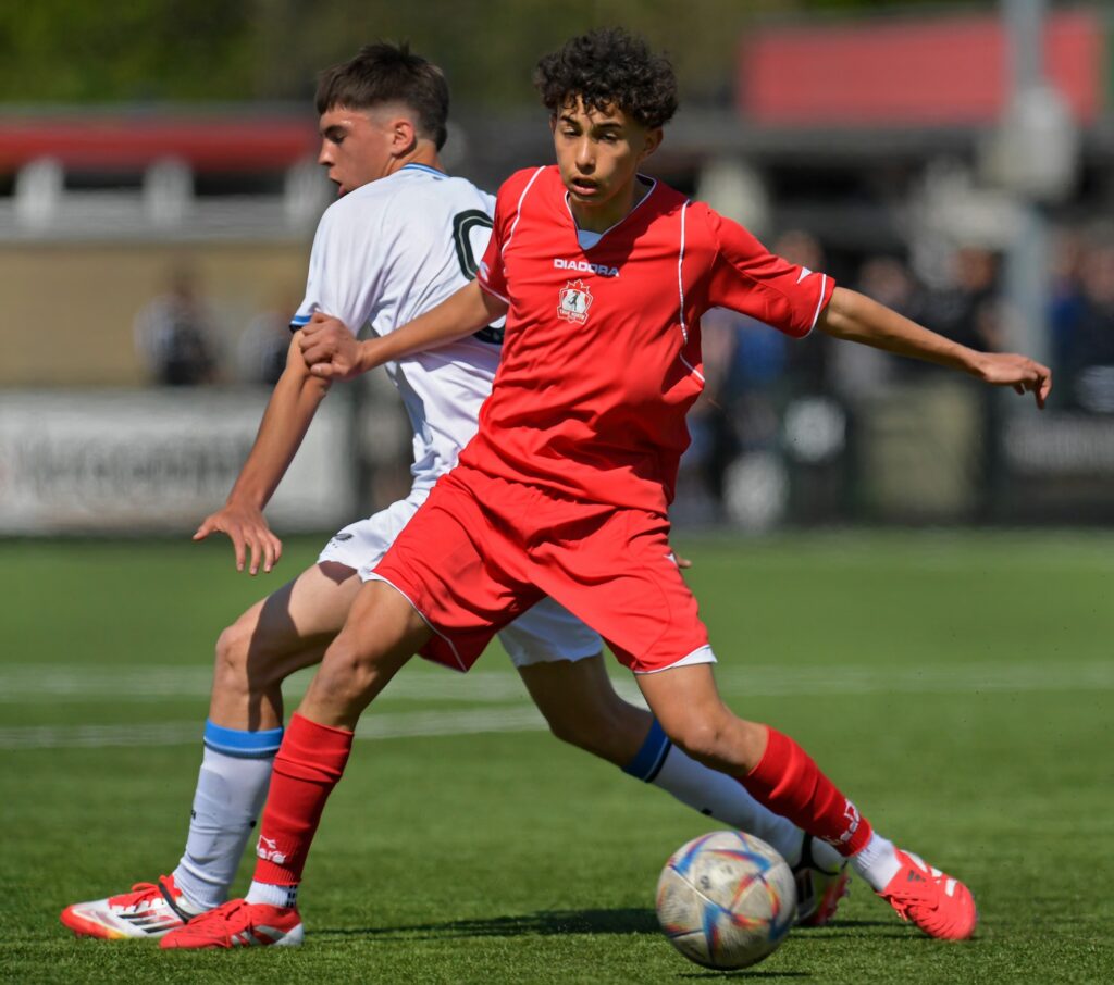 Rotterdam U15M Cup- April 2025