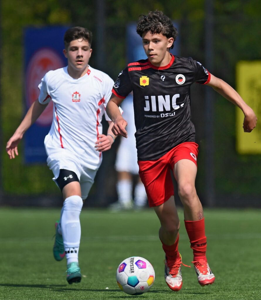 Rotterdam U15M Cup- April 2025