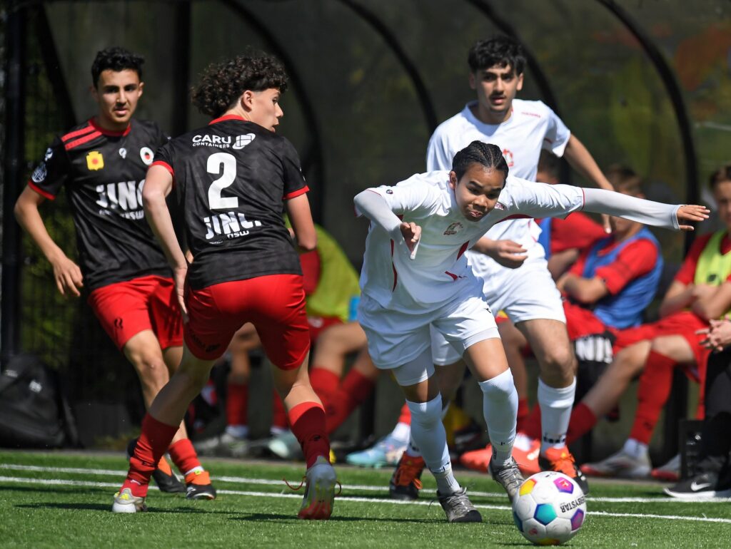 Rotterdam U15M Cup- April 2025