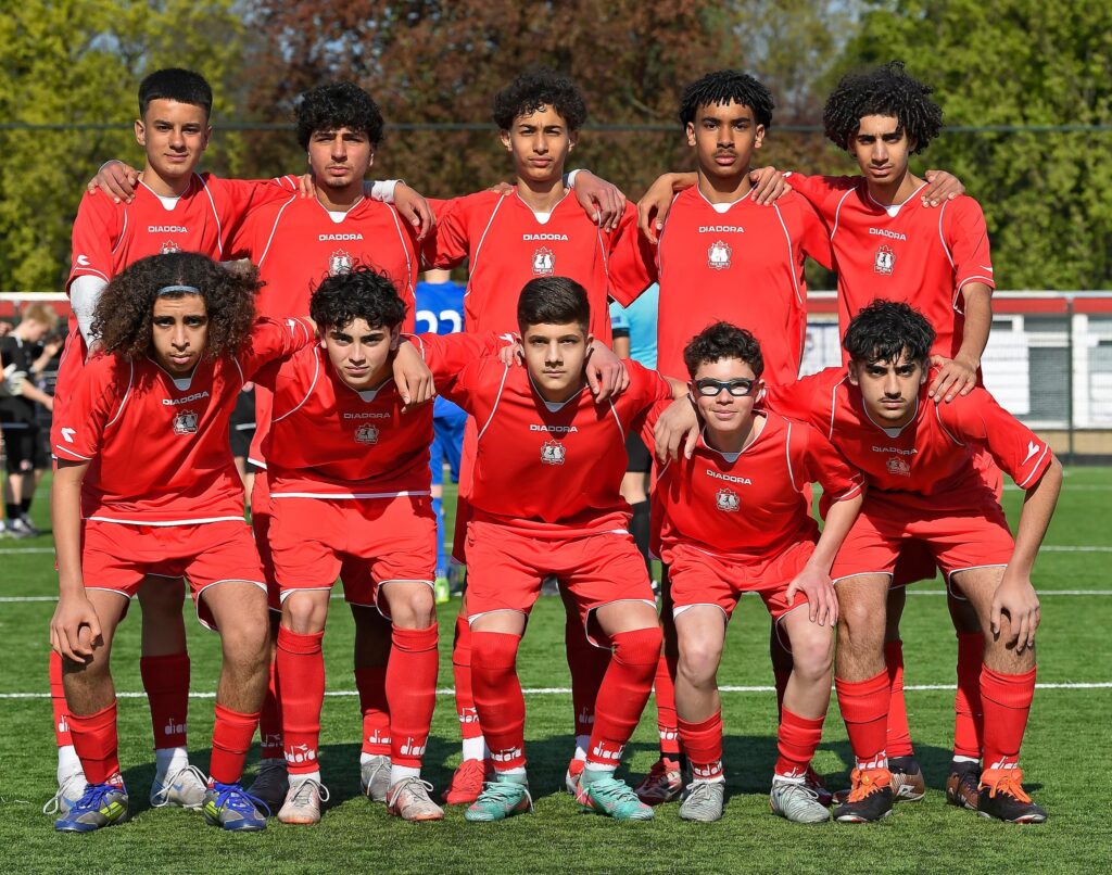 Rotterdam U15M Cup- April 2025