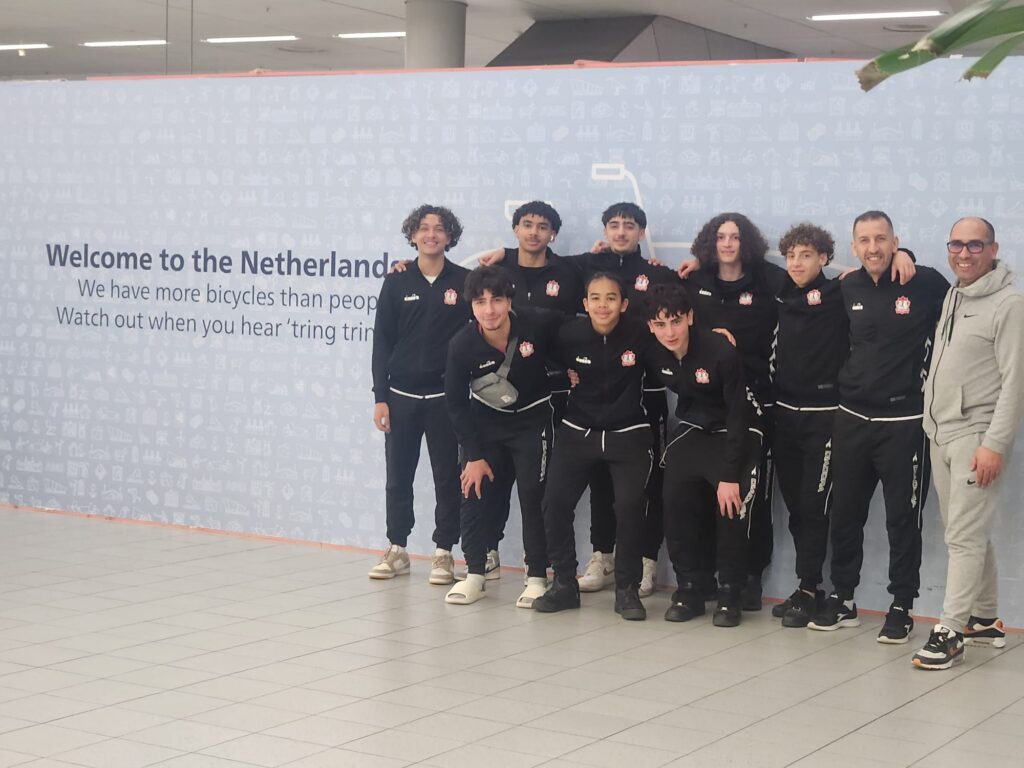 Rotterdam U15M Cup- April 2025